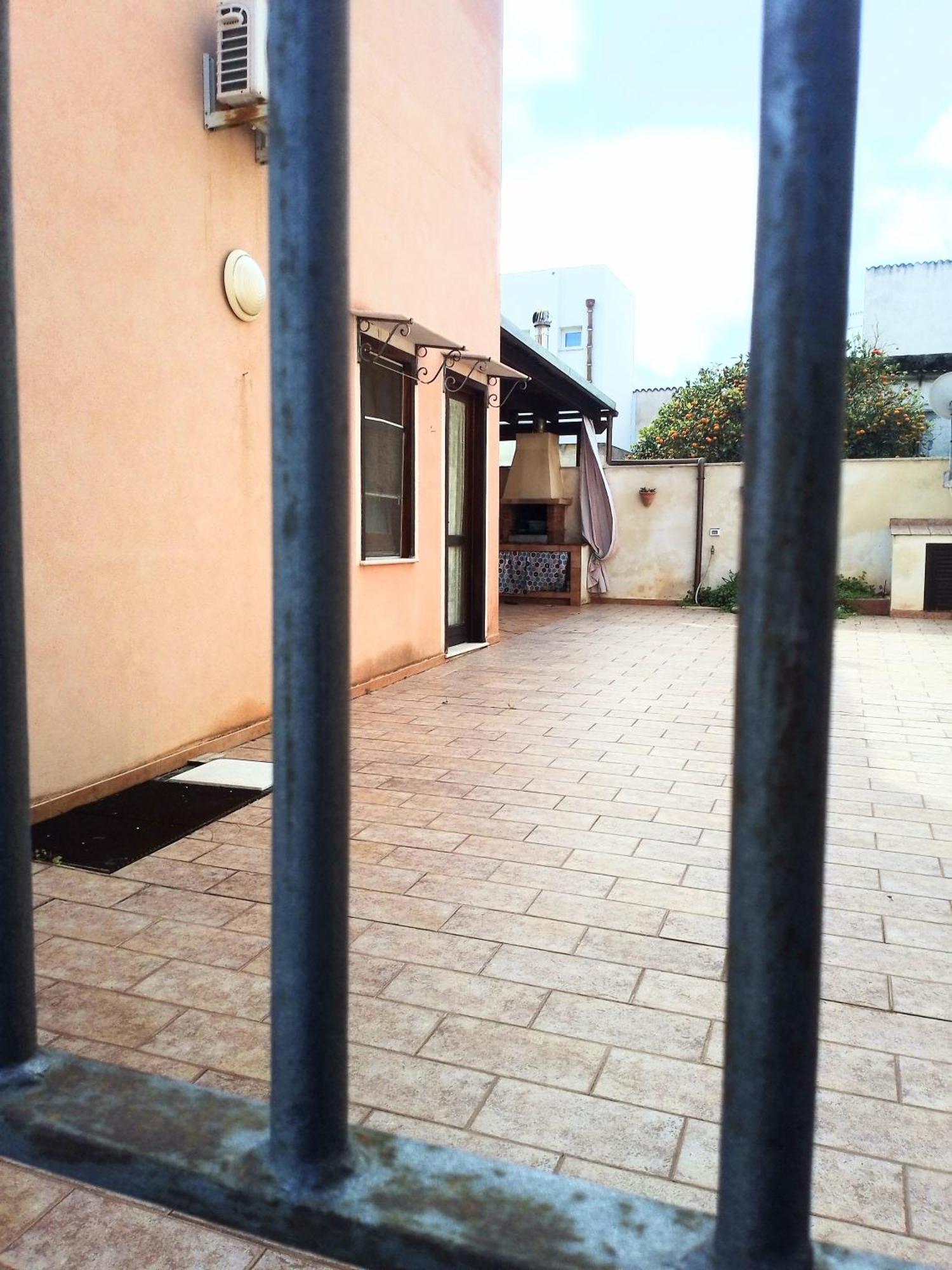 Marconi Villa San Vito Lo Capo Exteriör bild