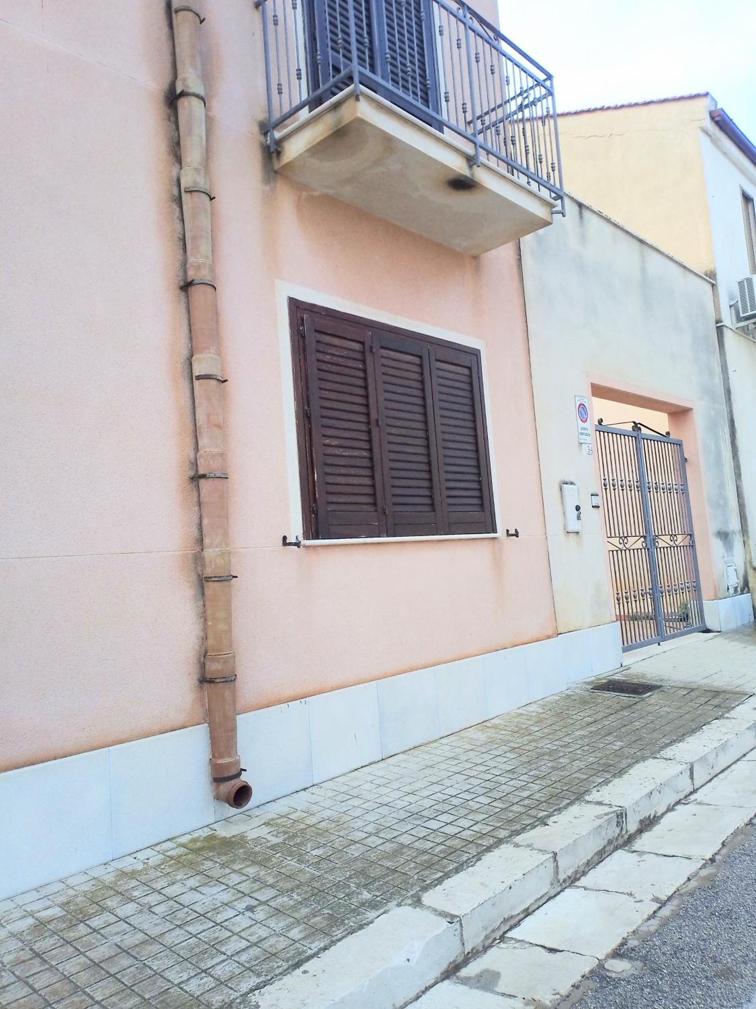 Marconi Villa San Vito Lo Capo Exteriör bild