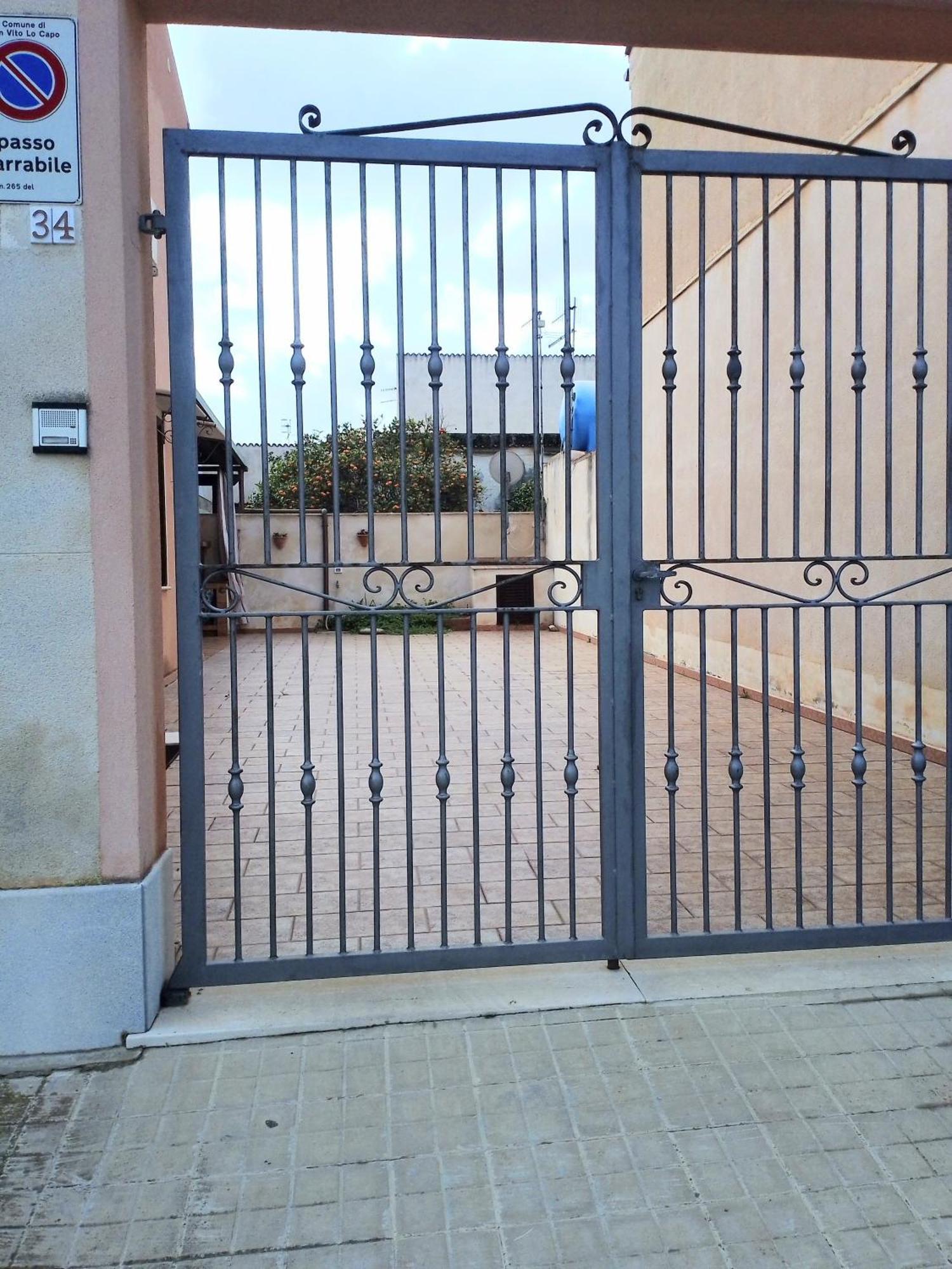 Marconi Villa San Vito Lo Capo Exteriör bild