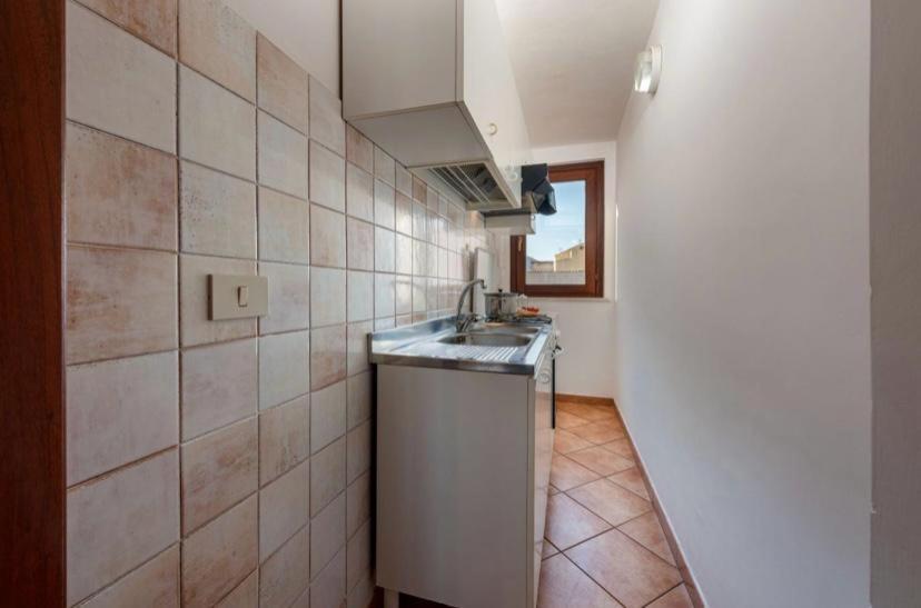 Marconi Villa San Vito Lo Capo Exteriör bild
