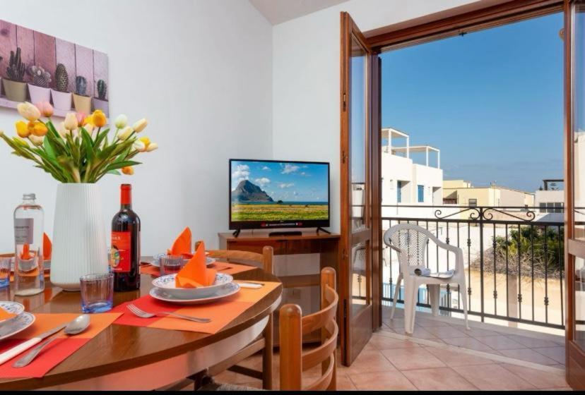 Marconi Villa San Vito Lo Capo Exteriör bild