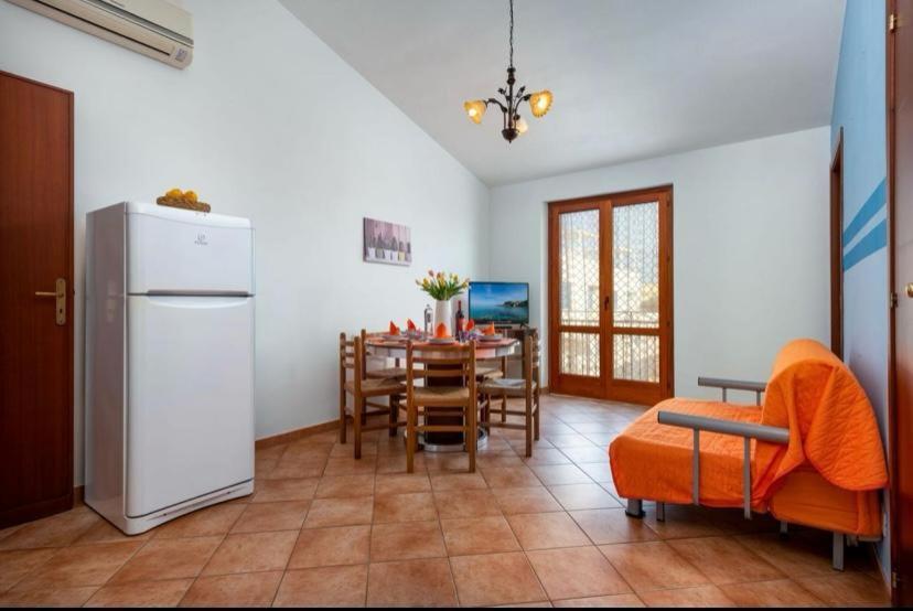 Marconi Villa San Vito Lo Capo Exteriör bild