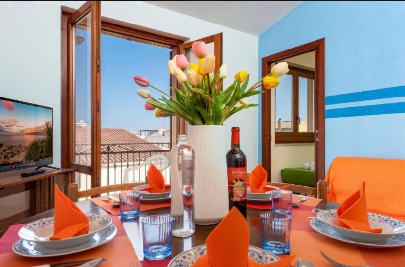 Marconi Villa San Vito Lo Capo Exteriör bild