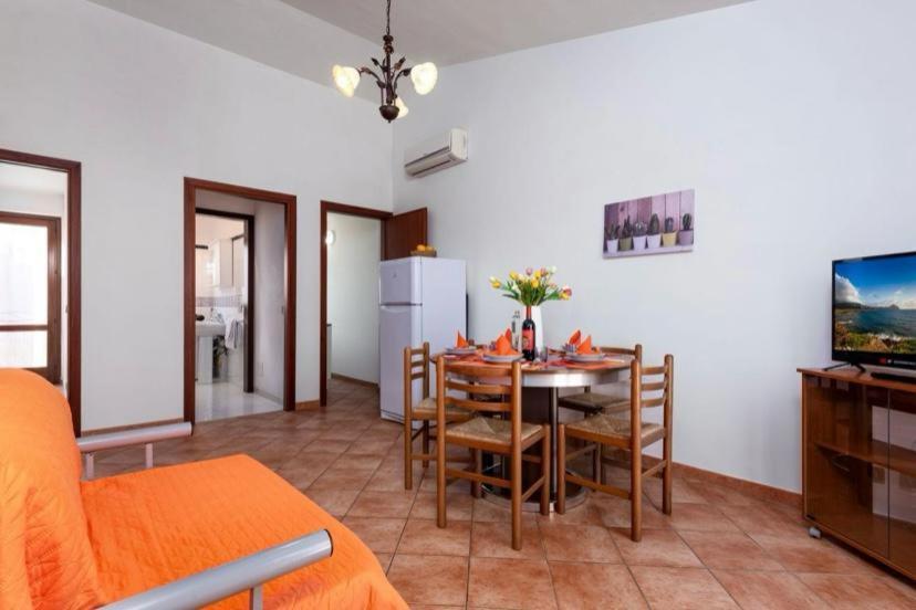 Marconi Villa San Vito Lo Capo Exteriör bild